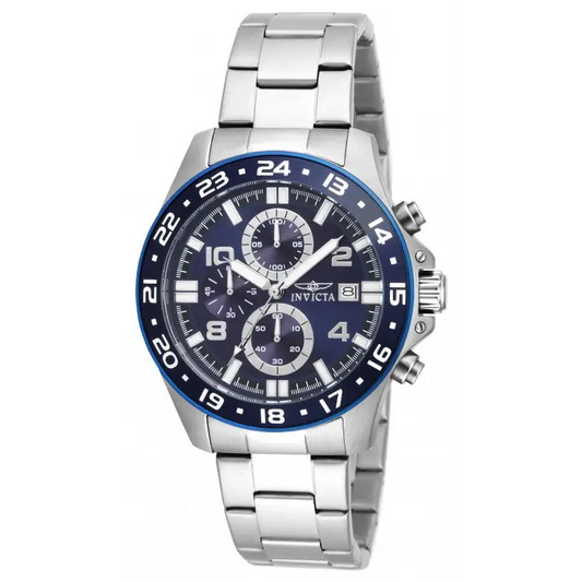Invicta Men’s Pro Diver Chronograph 100m Quartz Stainless