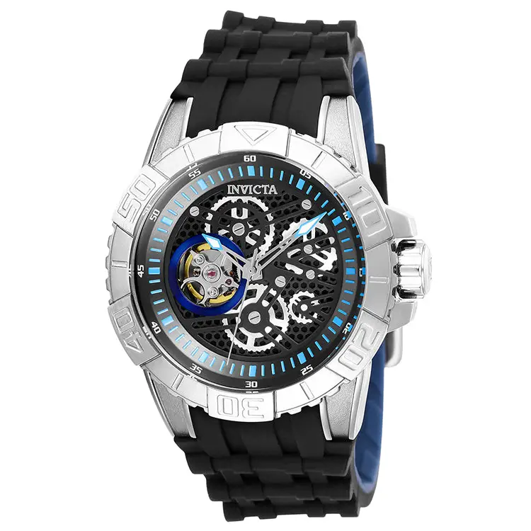 Invicta Men’s Pro Diver Chronograph 100m Stainless Steel