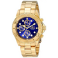 Invicta Men’s Pro Diver Chronograph 200m Gold Plated