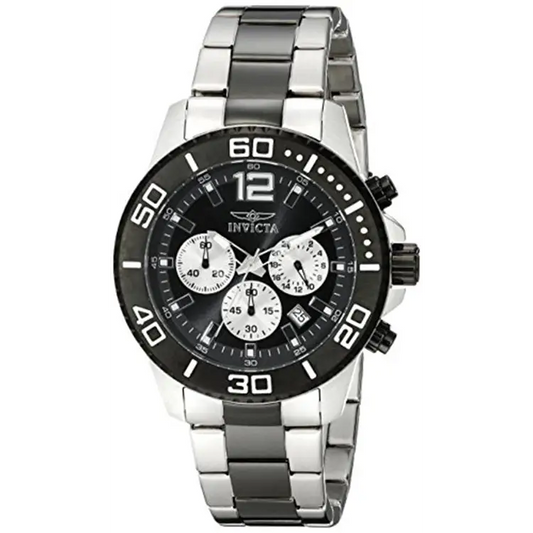 Invicta Men’s Pro Diver Chronograph 50m Two-Tone Stainless
