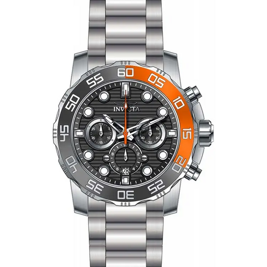 Invicta Men’s Pro Diver Chronograph Quartz 100m Stainless