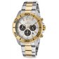 Invicta Men’s Pro Diver Chronograph Quartz Two Toned