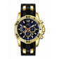 Invicta Men’s Pro Diver Chronograph Tachymeter 100m Black