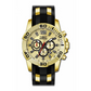 Invicta Men’s Pro Diver Chronograph Tachymeter 100m Black