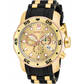 Invicta Men’s Pro Diver Chronograph Two Tone S. Steel