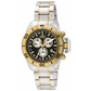 Invicta Men’s Pro Diver Chronograph Two Tone Stainless Steel