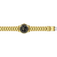 Invicta Men’s Pro Diver Quartz 100m Gold-Plated Stainless
