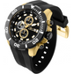 Invicta Men’s Pro Diver Quartz 100m Stainless Steel/Black