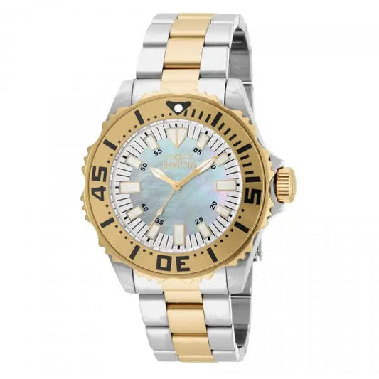 Invicta Men’s Pro Diver Quartz 100m Two Tone Stainless Steel