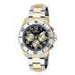 Invicta Men’s Pro Diver Quartz 100m Two Tone Stainless Steel