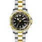 Invicta Men’s Pro Diver Quartz 100m Two Tone Stainless Steel