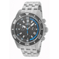 Invicta Men’s Pro Diver Quartz 200m Stainless Steel Gray