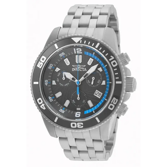 Invicta Men’s Pro Diver Quartz 200m Stainless Steel Gray