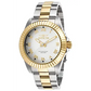 Invicta Men’s Pro Diver Quartz 200m Two Toned Stainless