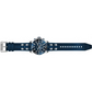 Invicta Men’s Pro Diver Quartz Chrono 100m S. Steel Blue