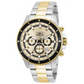 Invicta Men’s Pro Diver Quartz Chrono 100m Two Tone