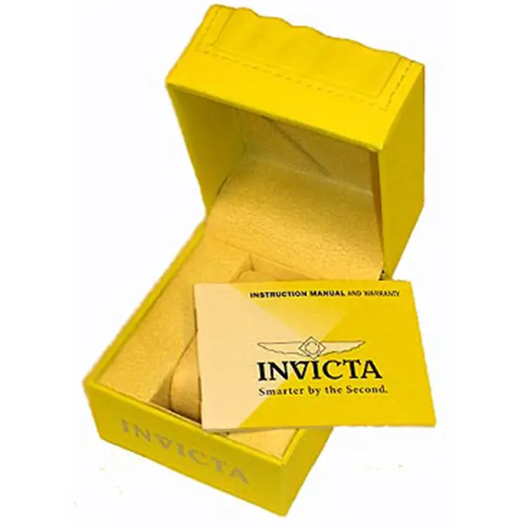 Invicta Men’s Pro Diver Quartz Chrono 500m Stainless Steel