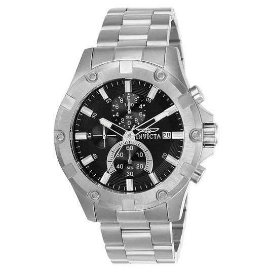 Invicta Men’s Pro Diver Quartz Chronograph 100m Stainless
