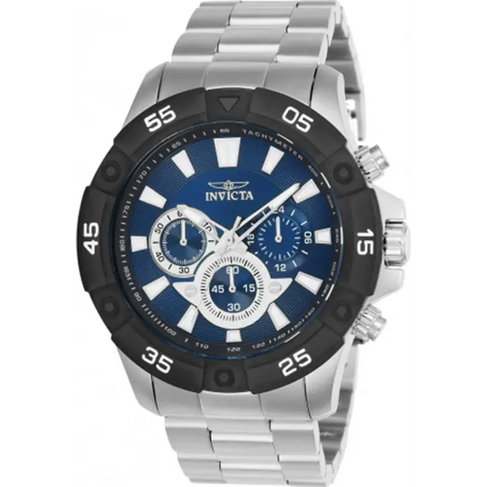 Invicta Men’s Pro Diver Quartz Chronograph 100m Stainless
