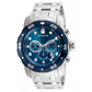 Invicta Men’s Pro Diver Quartz Chronograph 200m Stainless