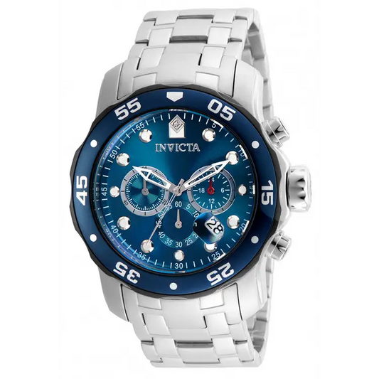 Invicta Men’s Pro Diver Quartz Chronograph 200m Stainless
