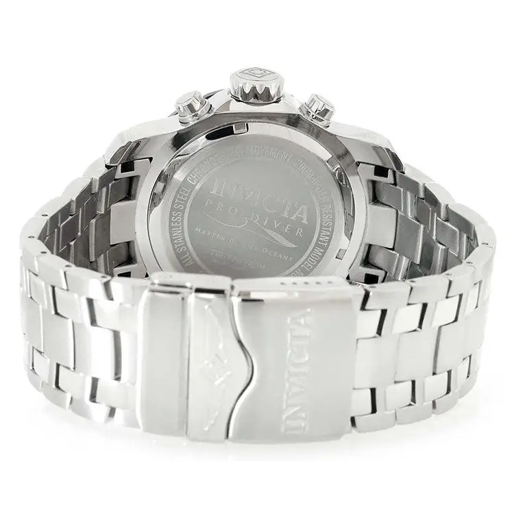 Invicta Men’s Pro Diver Quartz Chronograph 200m Stainless