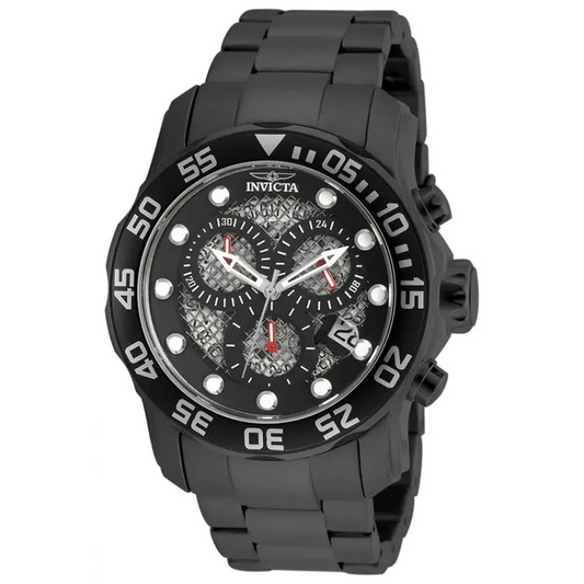 Invicta Men’s Pro Diver Quartz Chronograph 300m Stainless