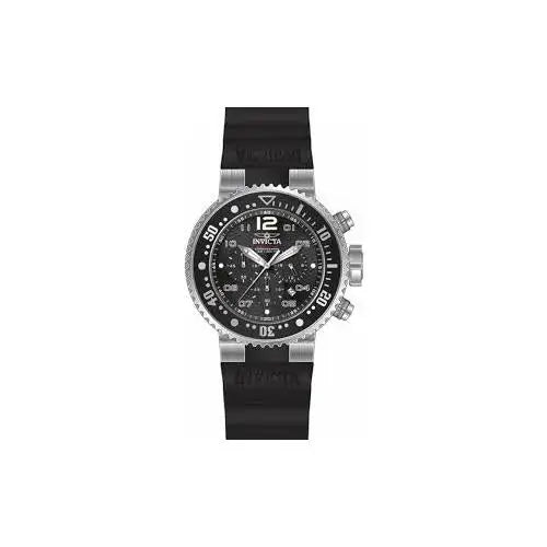 Invicta Men’s Pro Diver Quartz Chronograph Stainless Steel