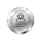 Invicta Men’s Pro Diver Quartz Chronograph Stainless Steel