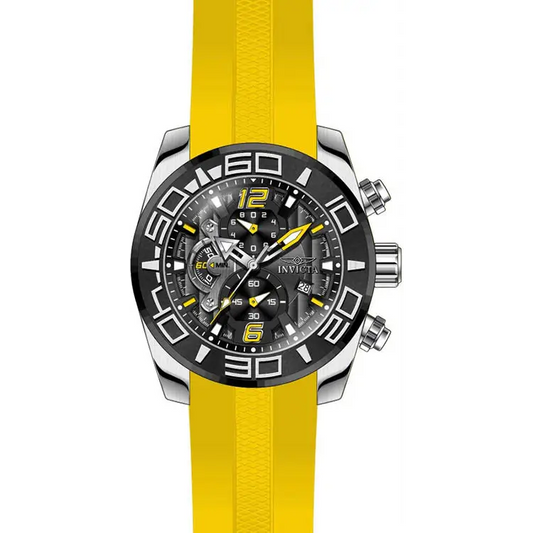 Invicta Men’s Pro Diver Quartz Multifunction Black Dial
