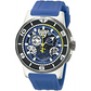Invicta Men’s Reserve Chronograph 100m Stainless Steel