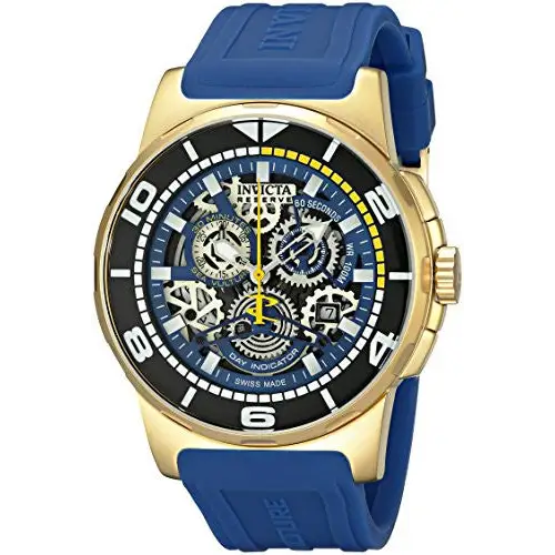 Invicta Men’s Reserve Chronograph 100m Stainless Steel