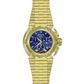 Invicta Men’s Reserve Chronograph 300m Gold Plated Stainless
