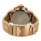 Invicta Men’s Russian Diver Chrono Rose Gold Tone Stainless