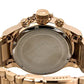 Invicta Men’s Russian Diver Chrono Rose Gold Tone Stainless