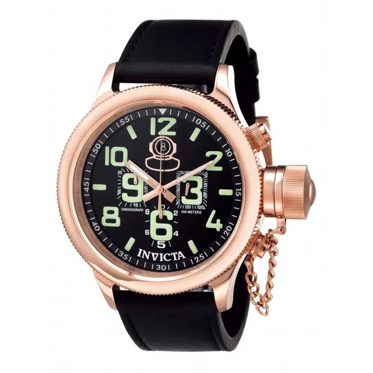Invicta Men’s Russian Diver Chronograph 100m Stainless Steel