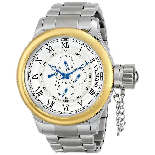 Invicta Men’s Russian Diver Chronograph 100m Stainless Steel