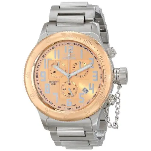 Invicta Men’s Russian Diver Chronograph 200m Quartz