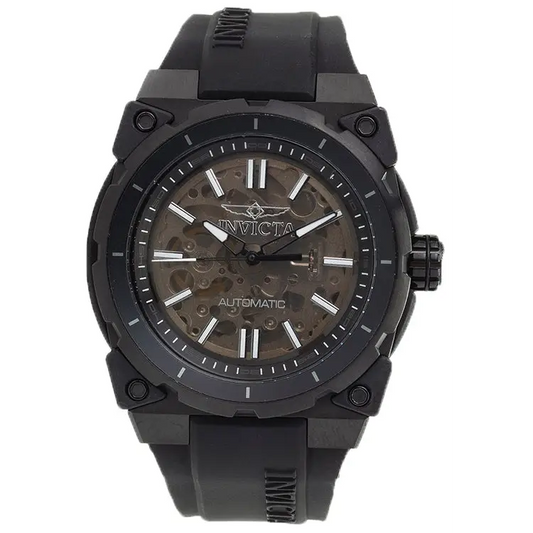 Invicta Men’s S1 Rally Automatic 100m Black Stainless