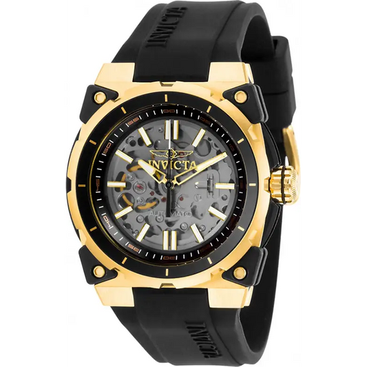 Invicta Men’s S1 Rally Automatic 100m Gold Stainless