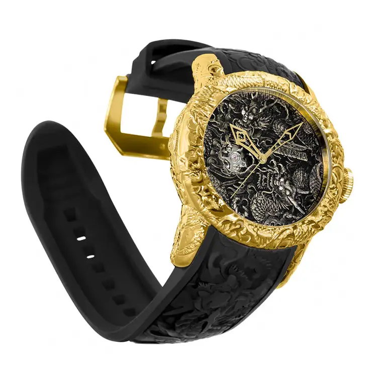 Invicta Men’s S1 Rally Automatic 100m Stainless Steel/Black