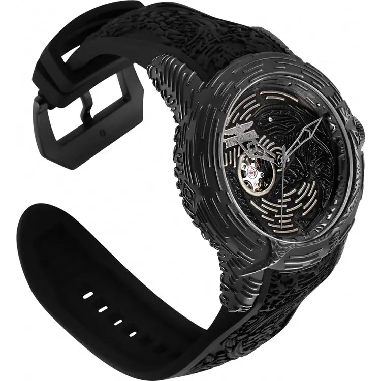 Invicta Men’s S1 Rally Automatic 100m Stainless Steel/Black