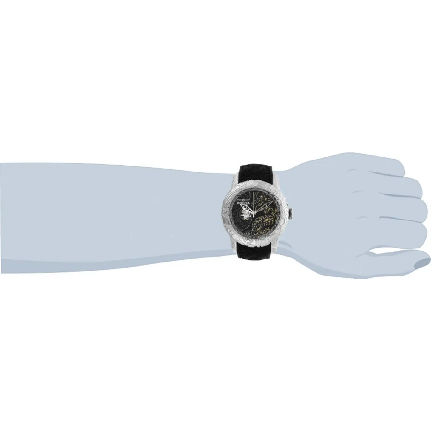 Invicta Men’s S1 Rally Automatic 100m Stainless