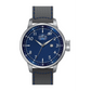 Invicta Men’s S1 Rally Blue Dial Stainless Steel Grey Rifle