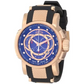 Invicta Men’s S1 Rally Chrono Rose Gold Plated Stainless