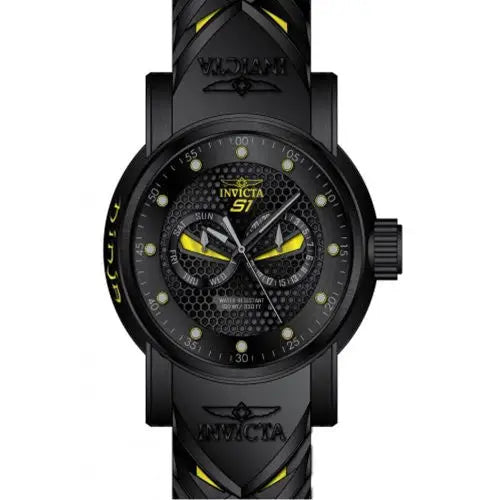 Invicta Men’s S1 Rally Chronograph Stainless Steel
