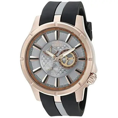 Invicta Men’s S1 Rally Chronograph Stainless Steel
