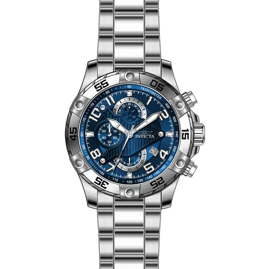 Invicta Men’s S1 Rally Quartz Chronograph 100m Stainless