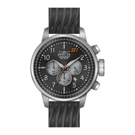 Invicta Men's Black Watch Image