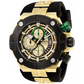 Invicta Men’s Sea Hunter Quartz Chrono 200m Stainless